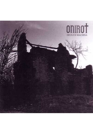 ONIROT "Deux Ex Machina" cd